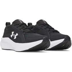 UNDER ARMOUR Assert 11 Laufschuhe Jungen 001 - black/black/white 40