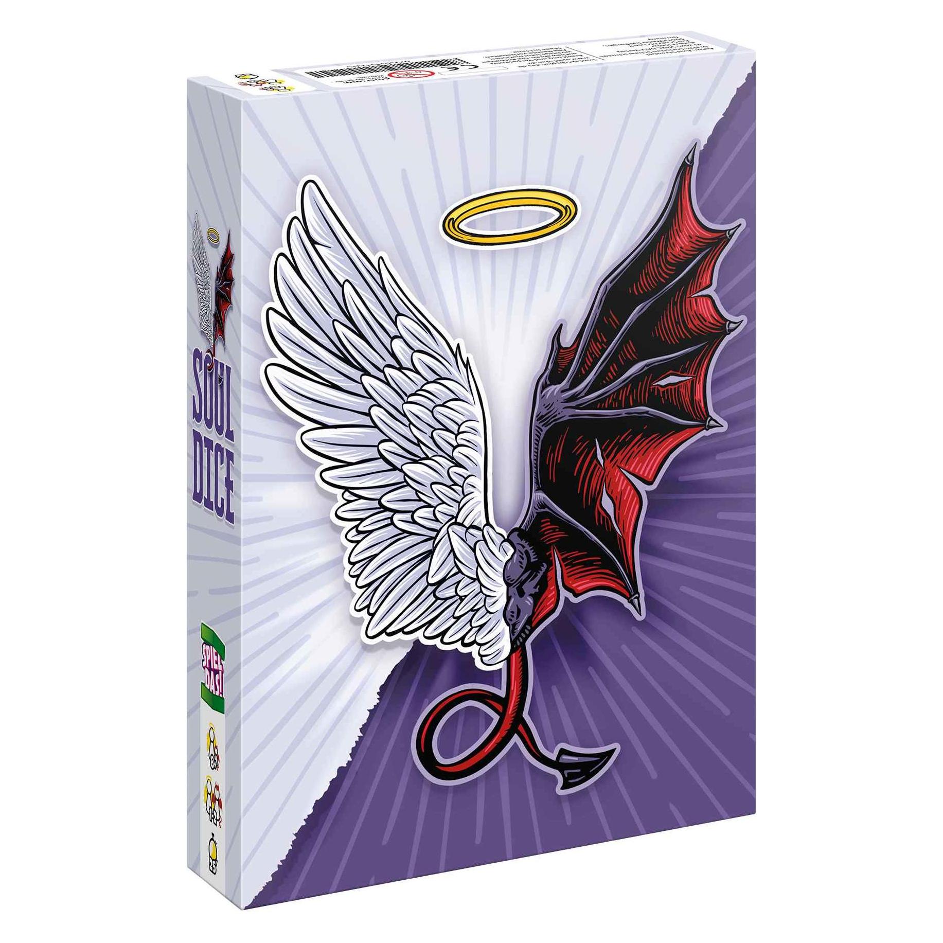 Spiel Das! Soul Dice (Deutsch, 1 - 2 Spieler) (416026)