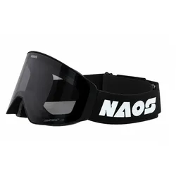 NAOS OPTICS Goggle Selva MTB Classic Black | Black