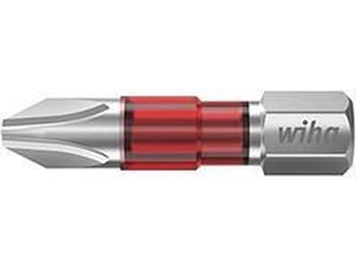 Wiha Bitset TY-bit 29mm (¼″) Phillips (PH1) VE=5 - 42096