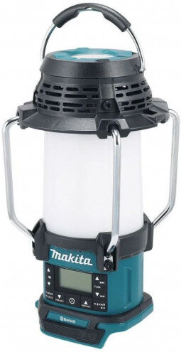 Makita DMR057 Radio sans fil avec lampe LED Li-ion (18V/14,4V, sans batterie)