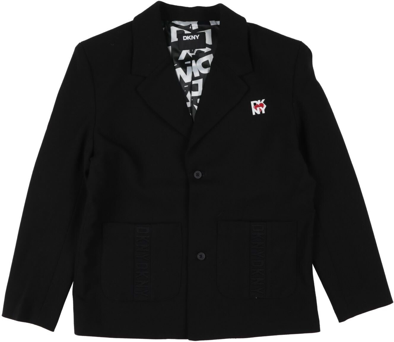 DKNY Americana Niño Negro 8 Niño