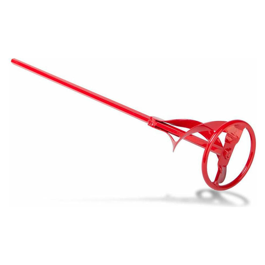 Rubi 65934 L-100 Sechseckiger Flüssigkeitsmischaufsatz 100 mm (Rührstab) (31212603)