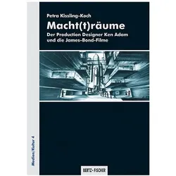 Macht(t)räume, Sachbücher von Petra Kissling-Koch
