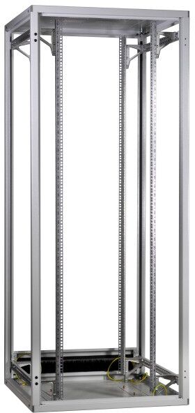 EFB-Elektronik EFB Elektronik PRO-4280GR.0D rack 42U Rack indipendenti Grigio (PRO-4280GR.0D)