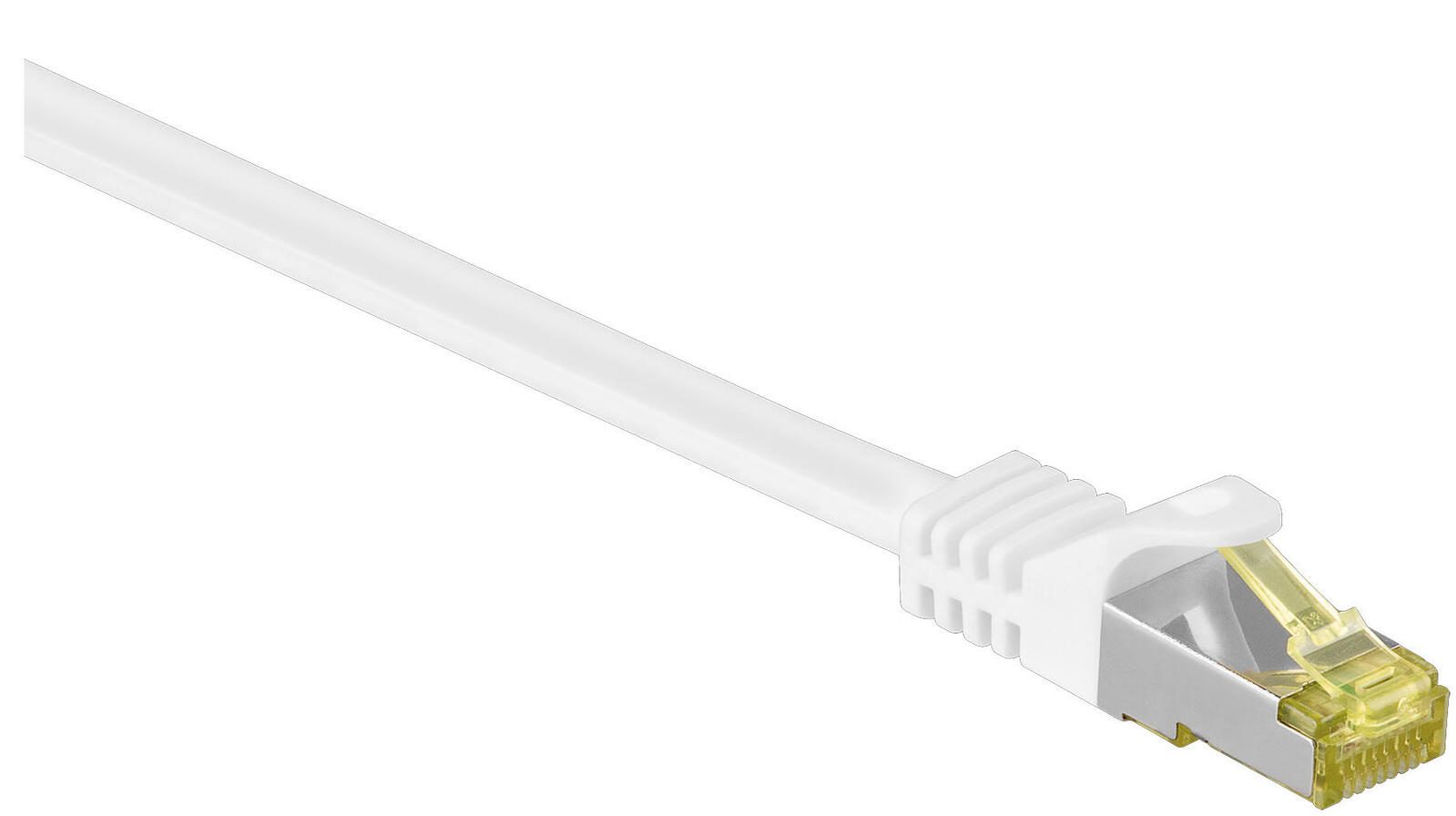 goobay Netzwerkkabel 91097 10 m