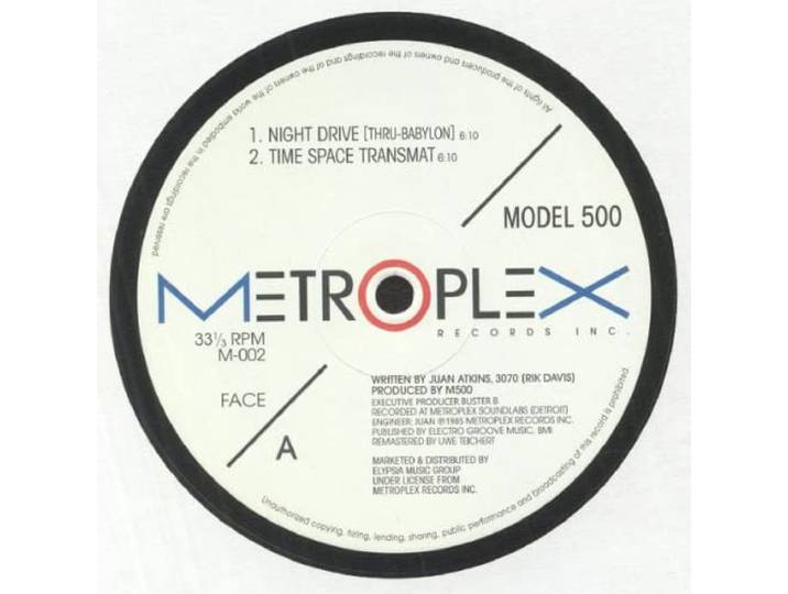 Model 500 - Night Drive [thru-babylon]