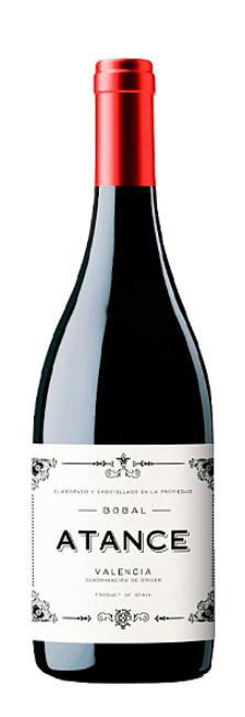 Risky Grapes Atance Bobal 2024
