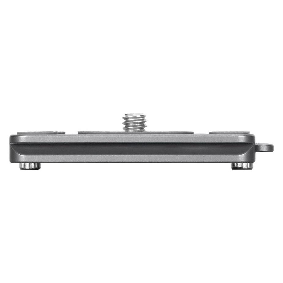 Leofoto NP-65T (Stativ Schnellwechselplatte) (LF-NP-65TSILVER)