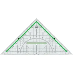 M + R Geometrie-Dreieck 20,0 cm