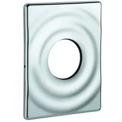 Grohe Abdeckplatte 43187000 für Contromix Surf Unterputz-Brause, chrom