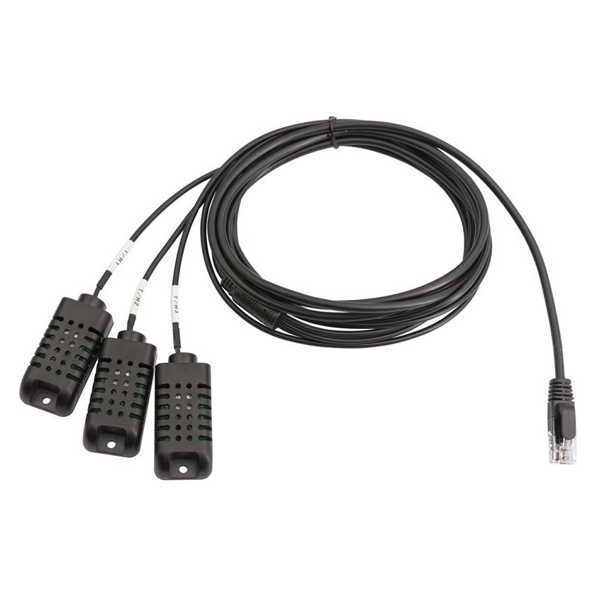 APC 3x T/H Sensor For Easy Pdu (EPDU-TH3)