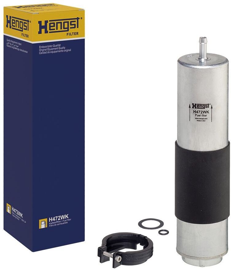 HENGST FILTER H472WK Kraftstofffilter