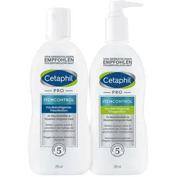Cetaphil PRO ItchControl Pflege+Wasch 1 Set