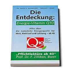 Die Entdeckung: Energie-Vitamin Q10 / Literatur 1 Stück - 1 Stück