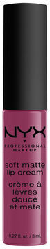 Nyx Professional Makeup Soft Matte Batom Cremos 4,5 ml
