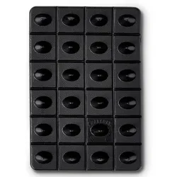 CRAB GRAB SHARK TEETH Stomppad 2027 black
