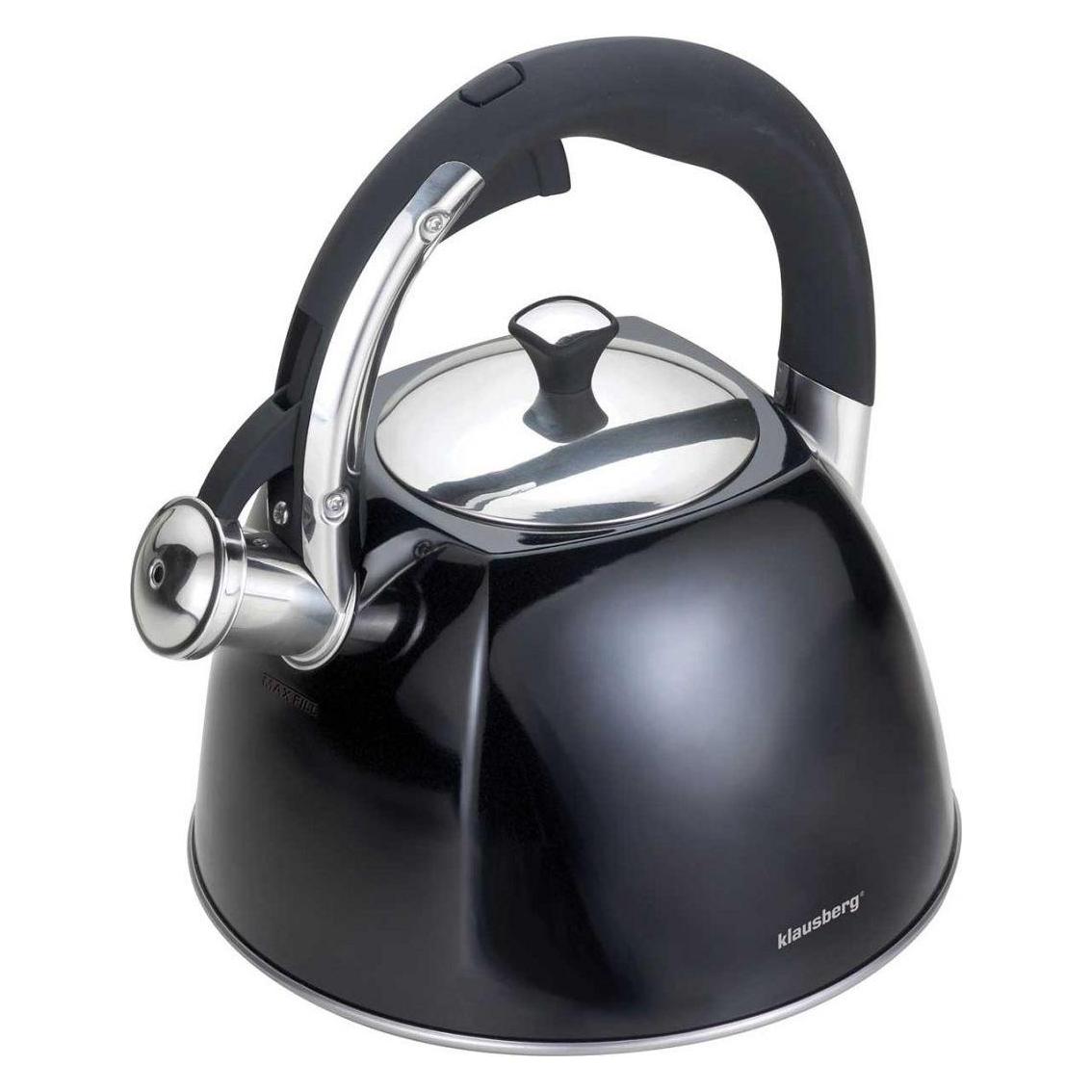 Klausberg KETTLE WITH WHISTLE 2,2L KB-7410 (2.20 l) (21103790)