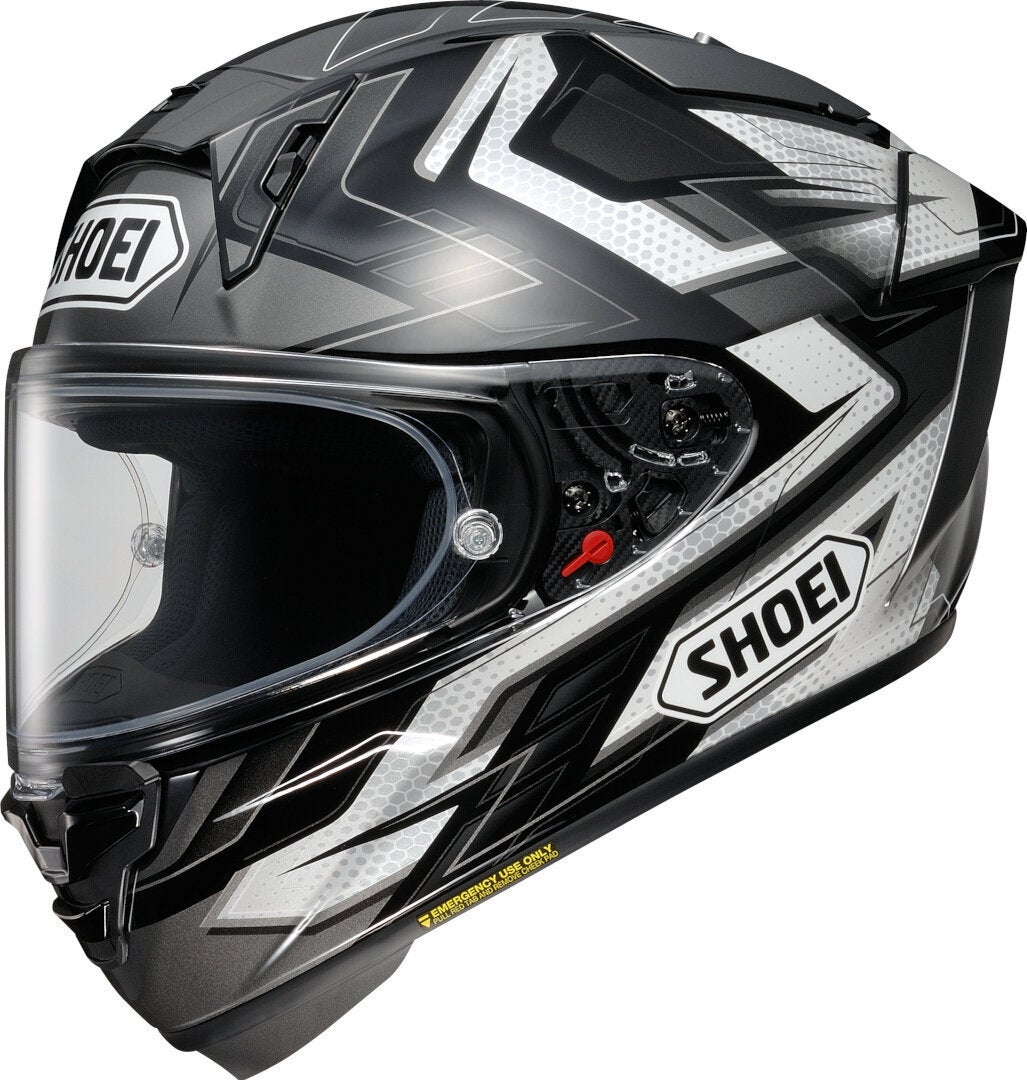 Shoei X-SPR Pro Escalate Helm 11181032
