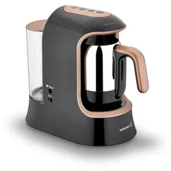 Aqua Türkische Kaffeemaschine mit automatischer Abschaltung