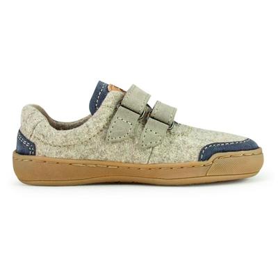Doghammer - Kid's Terrar Wool - Barfußschuhe 24 | EU 24 beige