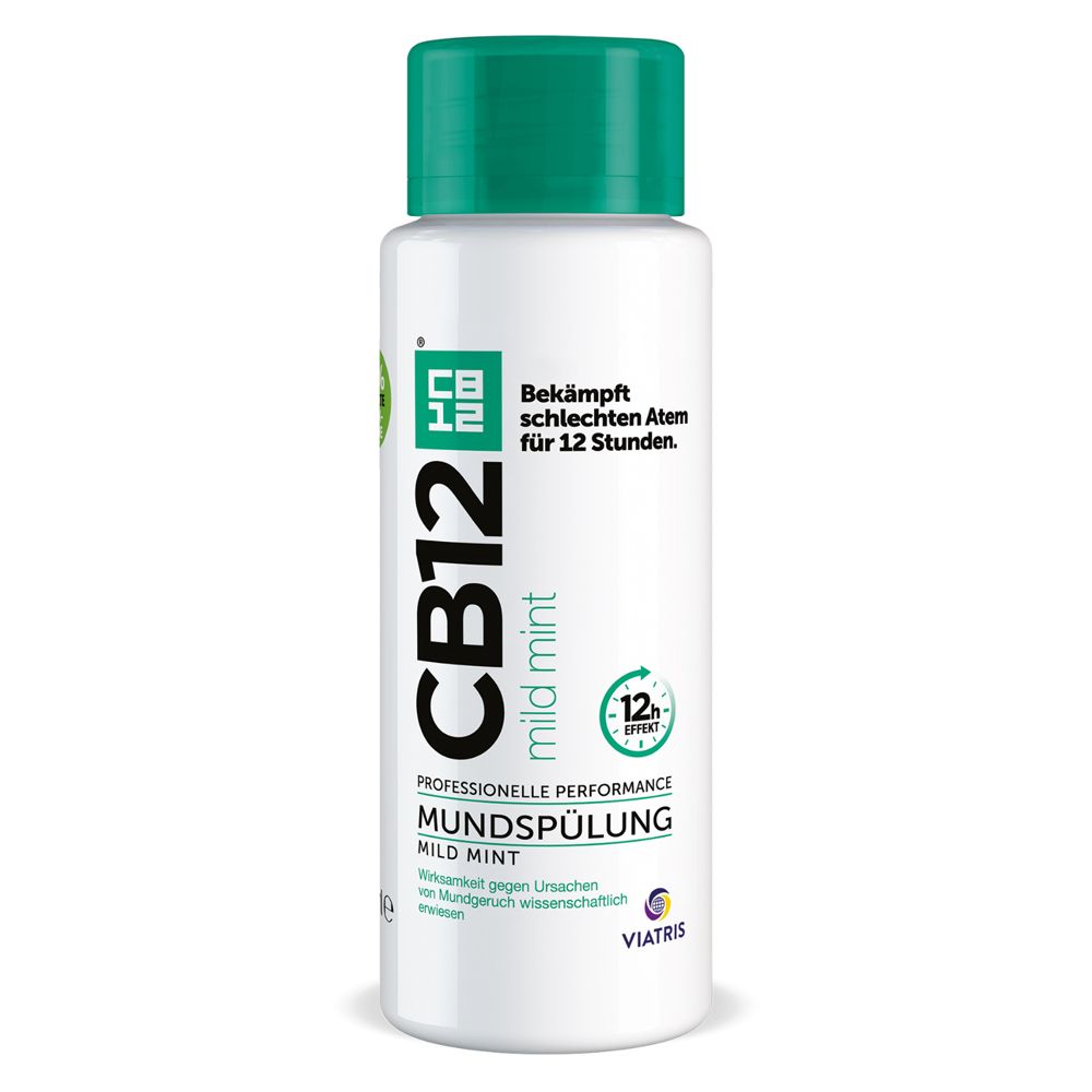 Cb12 mild Mund Spüllösung 250 ml