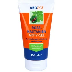 Rosskastanien Aktiv Gel