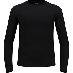 Odlo, Herren, Funktionsshirt, Performance Light (XL), Schwarz