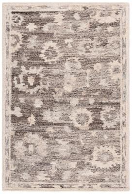 SAFAVIEH Handmade Kenya Mahua Rustic Wool Rug