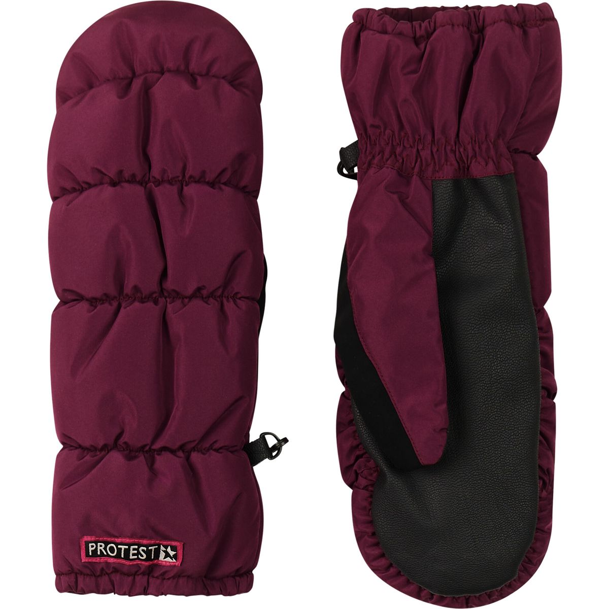 Protest Prtcalum Mitten current purple (563) XL 91662002-563-XL