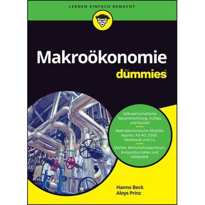 Makroökonomie für Dummies, Taschenbuch von Hanno Beck,Aloys Prinz, Wiley-VCH