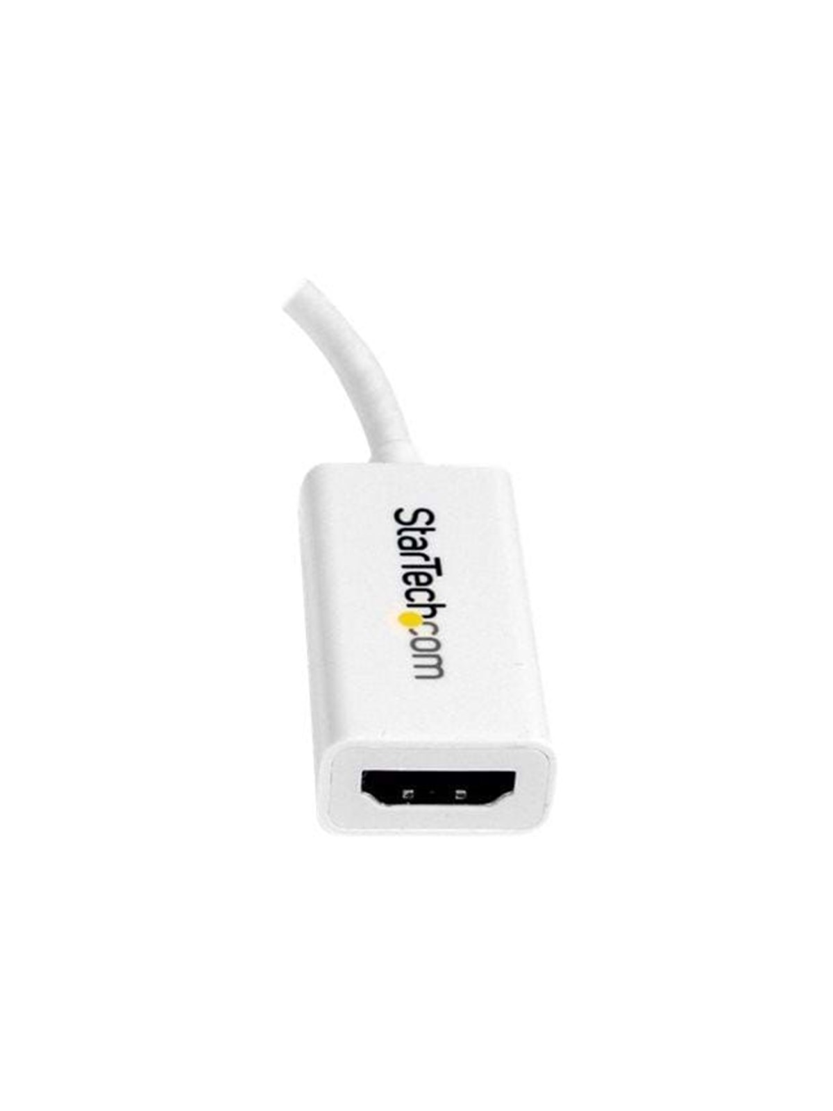 StarTech.com Mini-DisplayPort zu HDMI Active Adapter Video Transformer