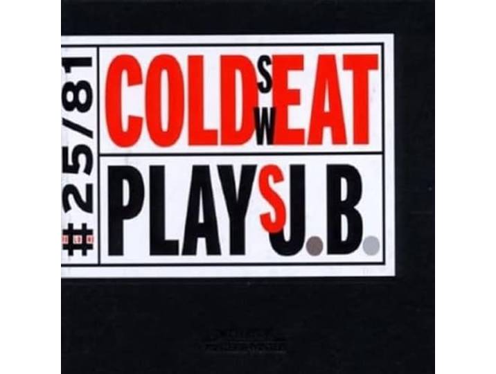 Cold Sweat - Plays J.B.
