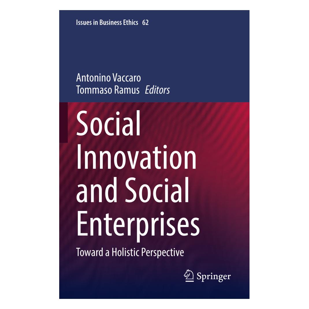 Springer Social Innovation and Social Enterprises (Englisch, Softcover, Antonino Vaccaro, Tommaso Ramus) (56954041)