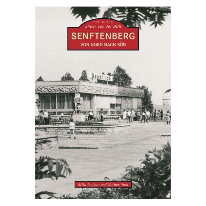 Sutton Senftenberg (Deutsch, Softcover, Erika Jantzen, Norbert Jurk) (18010172)