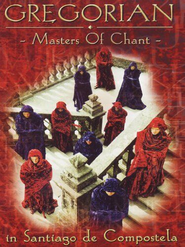 Gregorian - Gregorian - Masters of Chant in Santiago de Compostela - Preis vom 08.10.2026 07:26:42 h