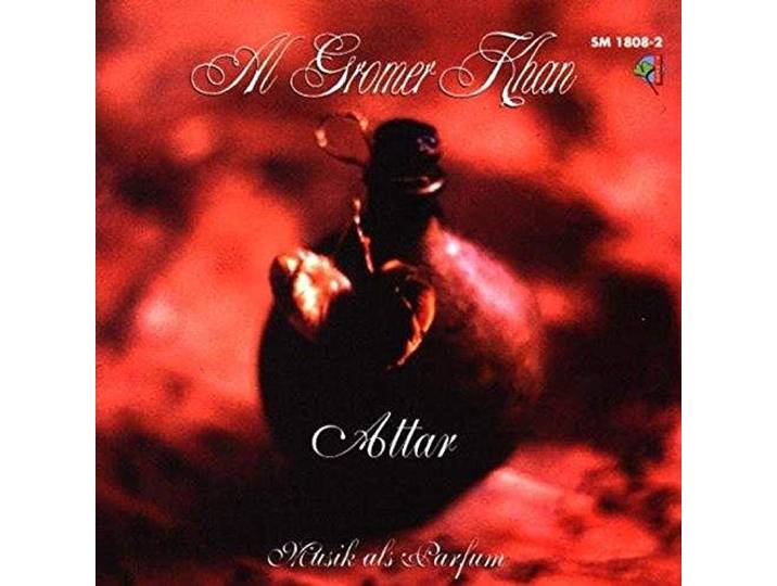 Attar: Music As a Perfume