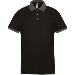 Proact, Herren, Sportshirt, Performance (M), Grau, Schwarz