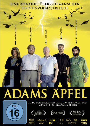 Anders Thomas Jensen - Adams Äpfel - Preis vom 15.10.2026 23:06:25 h