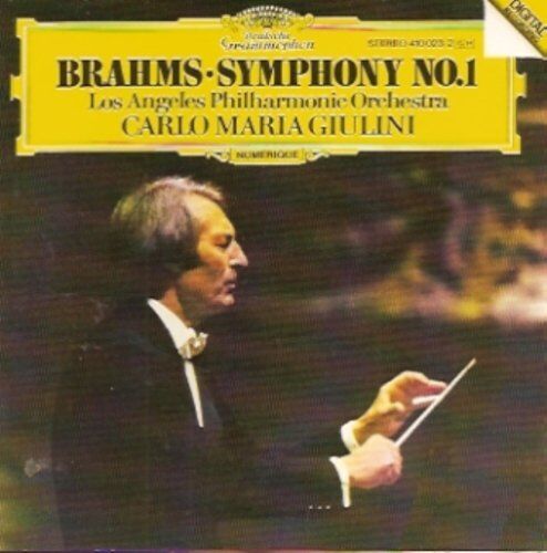 Johannes Brahms - Symphonie Nr. 1 c-moll op. 68 - Preis vom 12.10.2026 11:37:12 h