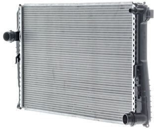 Mahle Kühler, Motorkühlung Behr Hella Service *** Premium Line Cr 877 000p Für Bmw Reach