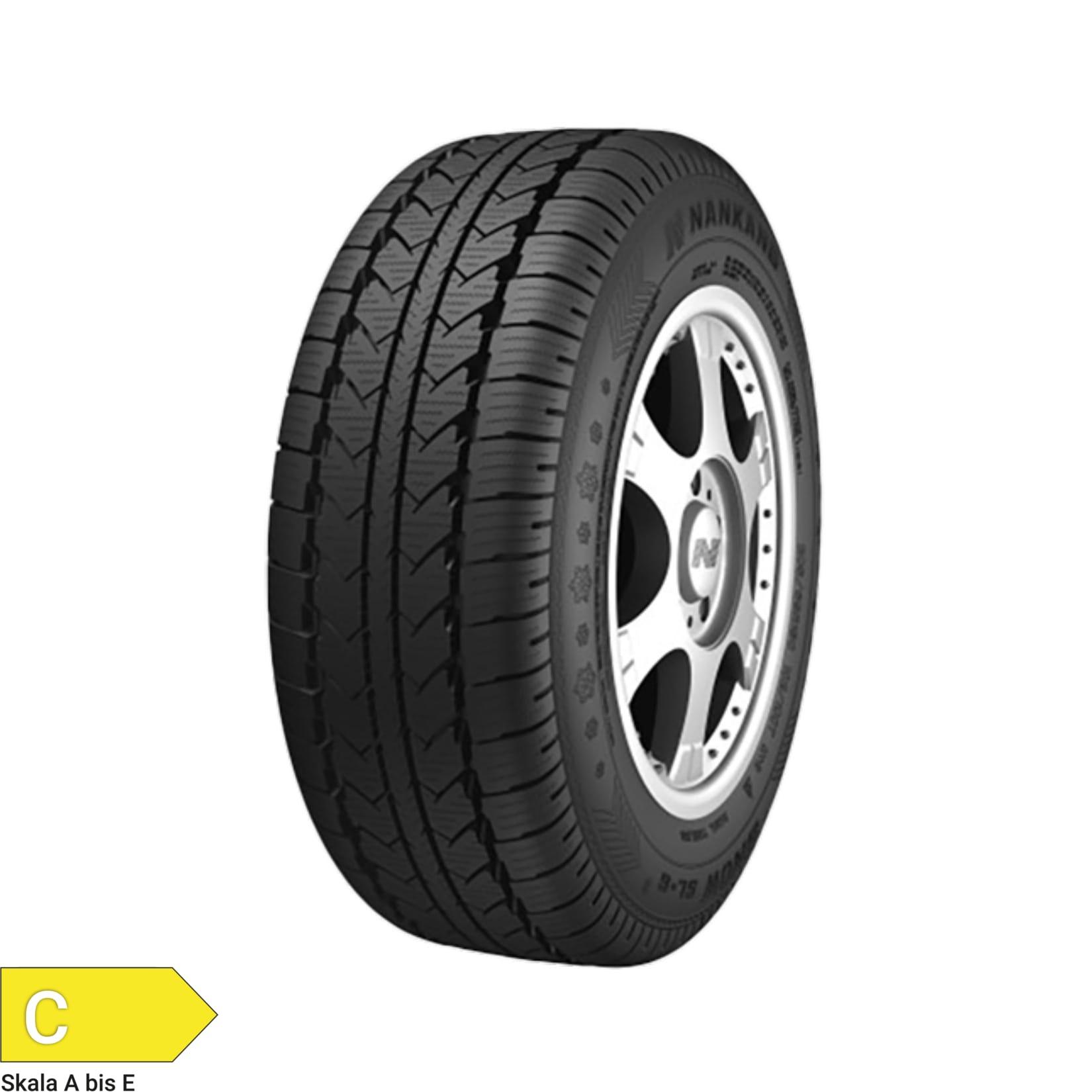 NANKANG SNOW SL-6 205/65R16C 107/105T