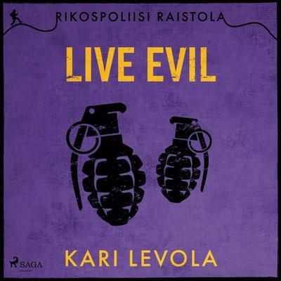 Live Evil - Kari Levola, Audio, 9788726770896