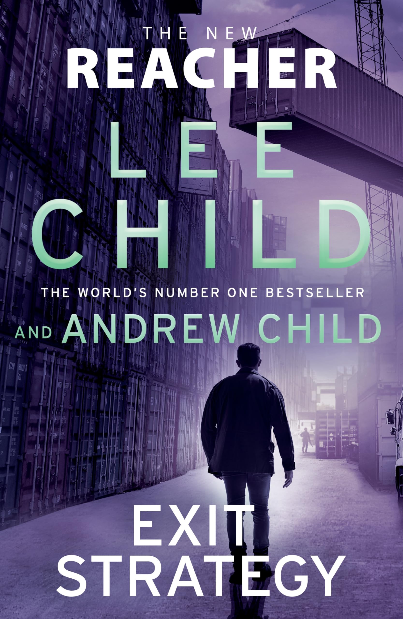 Lee Child - Exit Strategy: Don't miss Reacher's high-octane, gripping new 2025 adventure from the global bestselling authors (Jack Reacher, 30) - Preis vom 10.10.2026 11:48:34 h