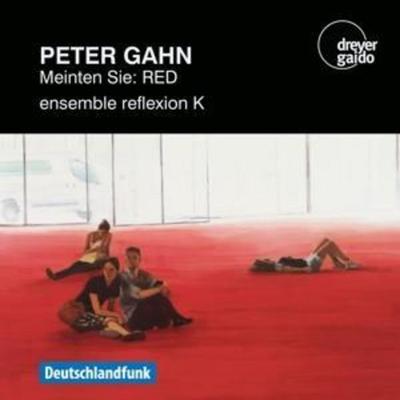 Meinten Sie: RED - G. Eckert,Ensemble Reflexion K., CD