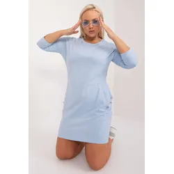 Plus-Size Kleider Model 197465