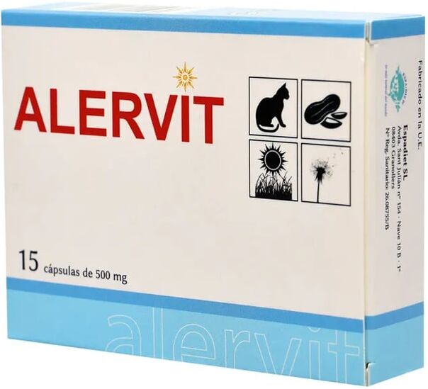Montstar Alervit 15 Caps