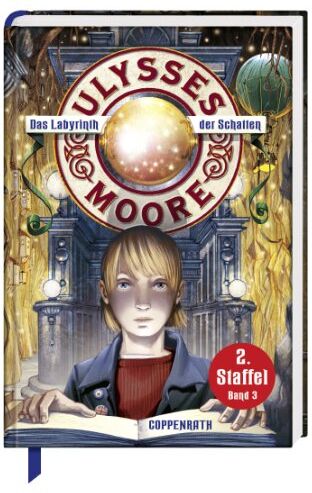 Ulysses Moore - Ulysses Moore (2.Staffel) 03. Das Labyrinth der Schatten - Preis vom 19.10.2026 19:33:35 h