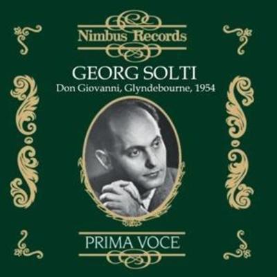 Don Giovanni - Georg Solti, CD
