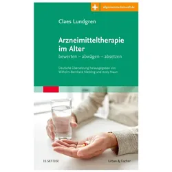 Arzneimitteltherapie im Alter, Fachbücher von Claes Lundgren